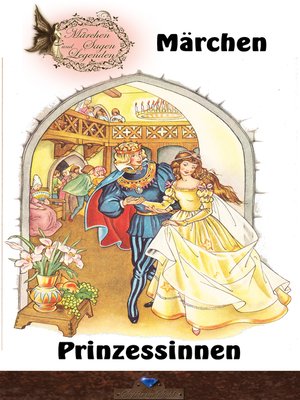 cover image of Märchenprinzessinnen